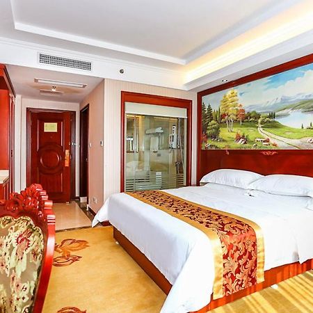 Vienna International Hotel Shanghai Fengxian Nanqiao Exteriör bild