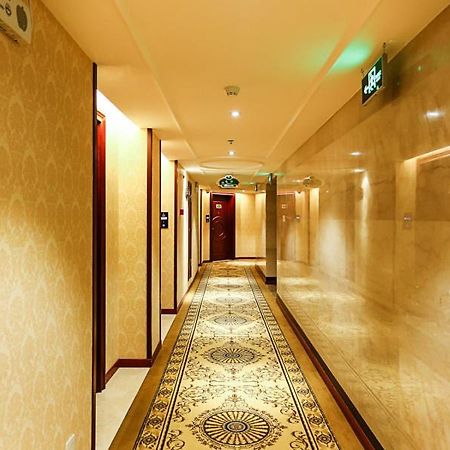 Vienna International Hotel Shanghai Fengxian Nanqiao Exteriör bild