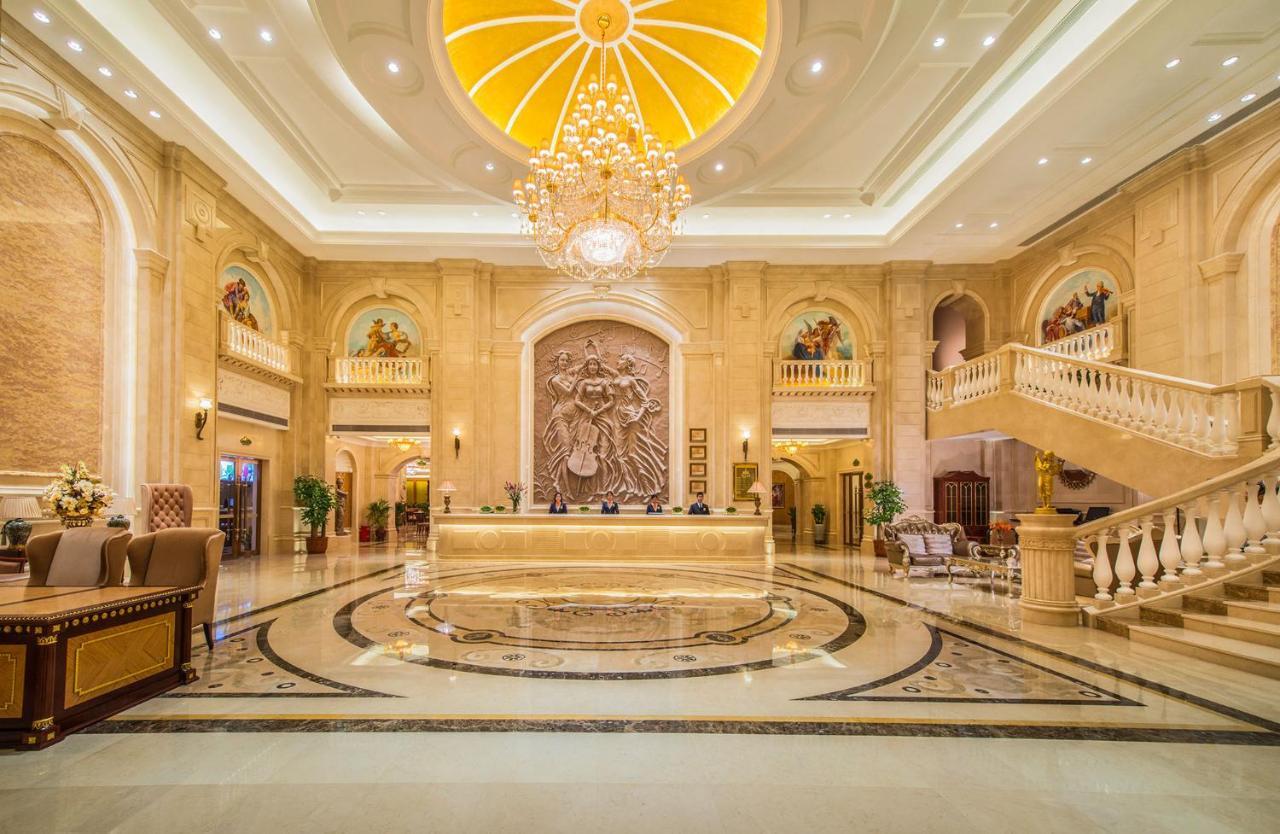 Vienna International Hotel Shanghai Fengxian Nanqiao Exteriör bild