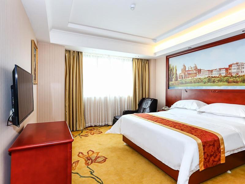 Vienna International Hotel Shanghai Fengxian Nanqiao Exteriör bild