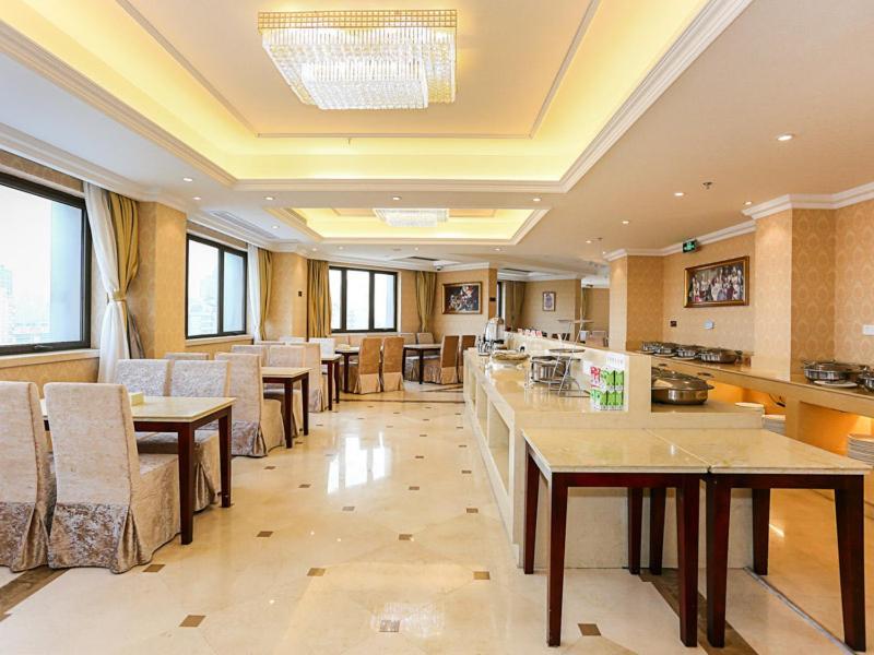 Vienna International Hotel Shanghai Fengxian Nanqiao Exteriör bild