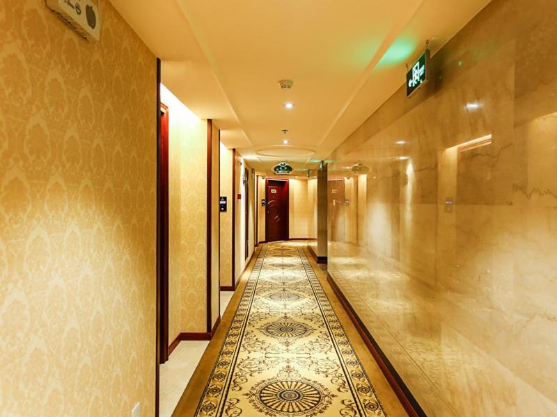 Vienna International Hotel Shanghai Fengxian Nanqiao Exteriör bild