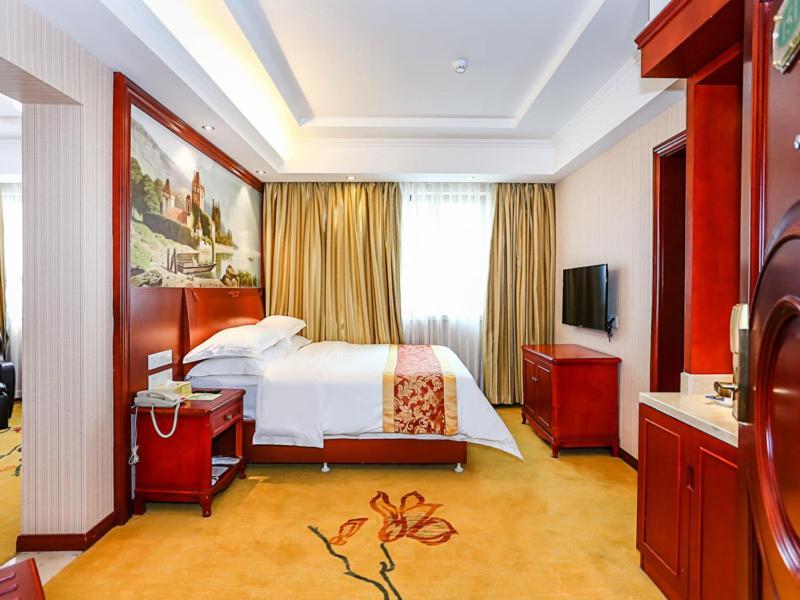 Vienna International Hotel Shanghai Fengxian Nanqiao Exteriör bild